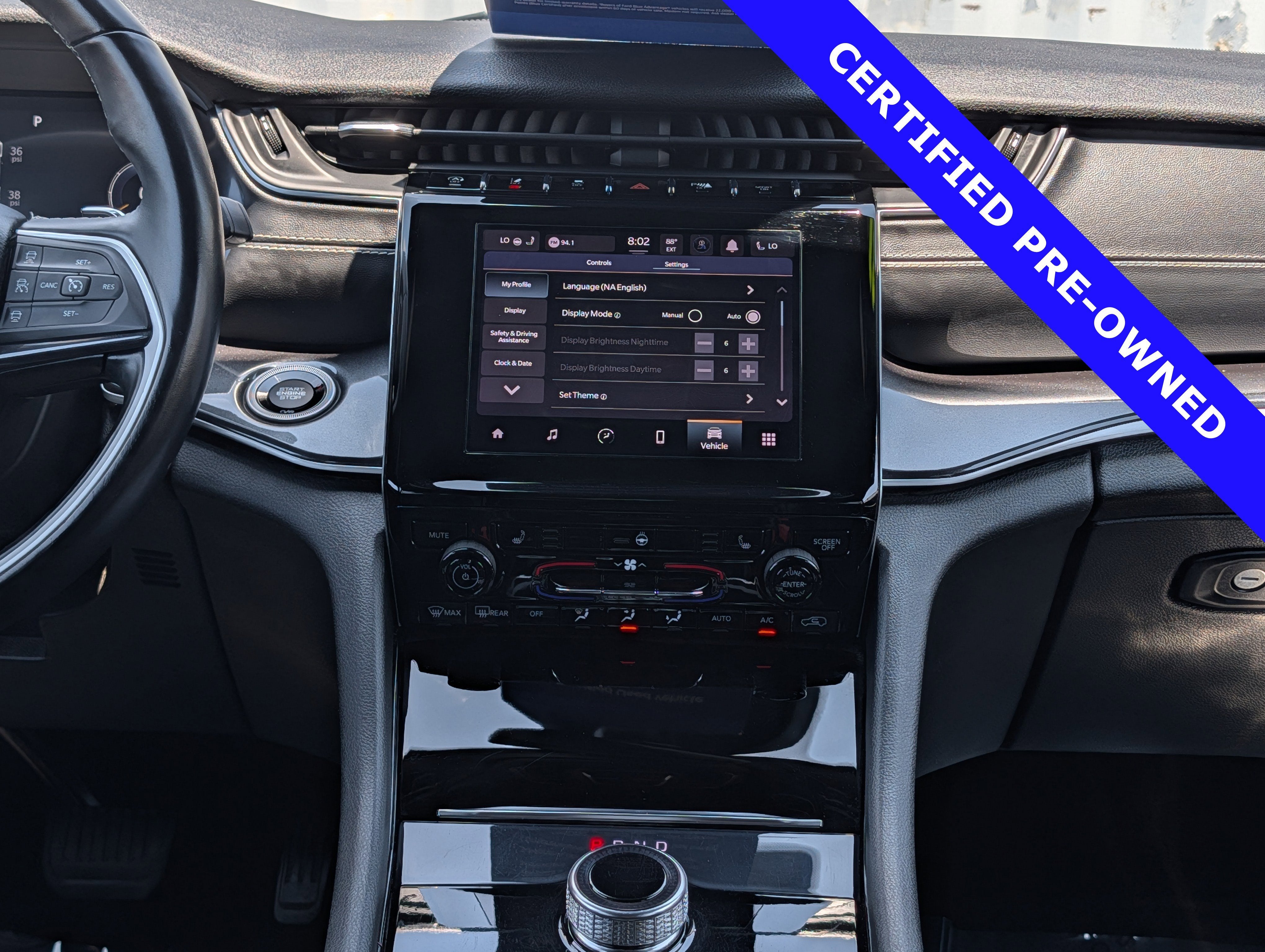 2021 Jeep Grand Cherokee L Laredo
