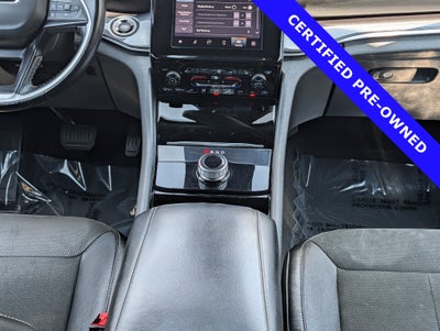 2021 Jeep Grand Cherokee L Laredo