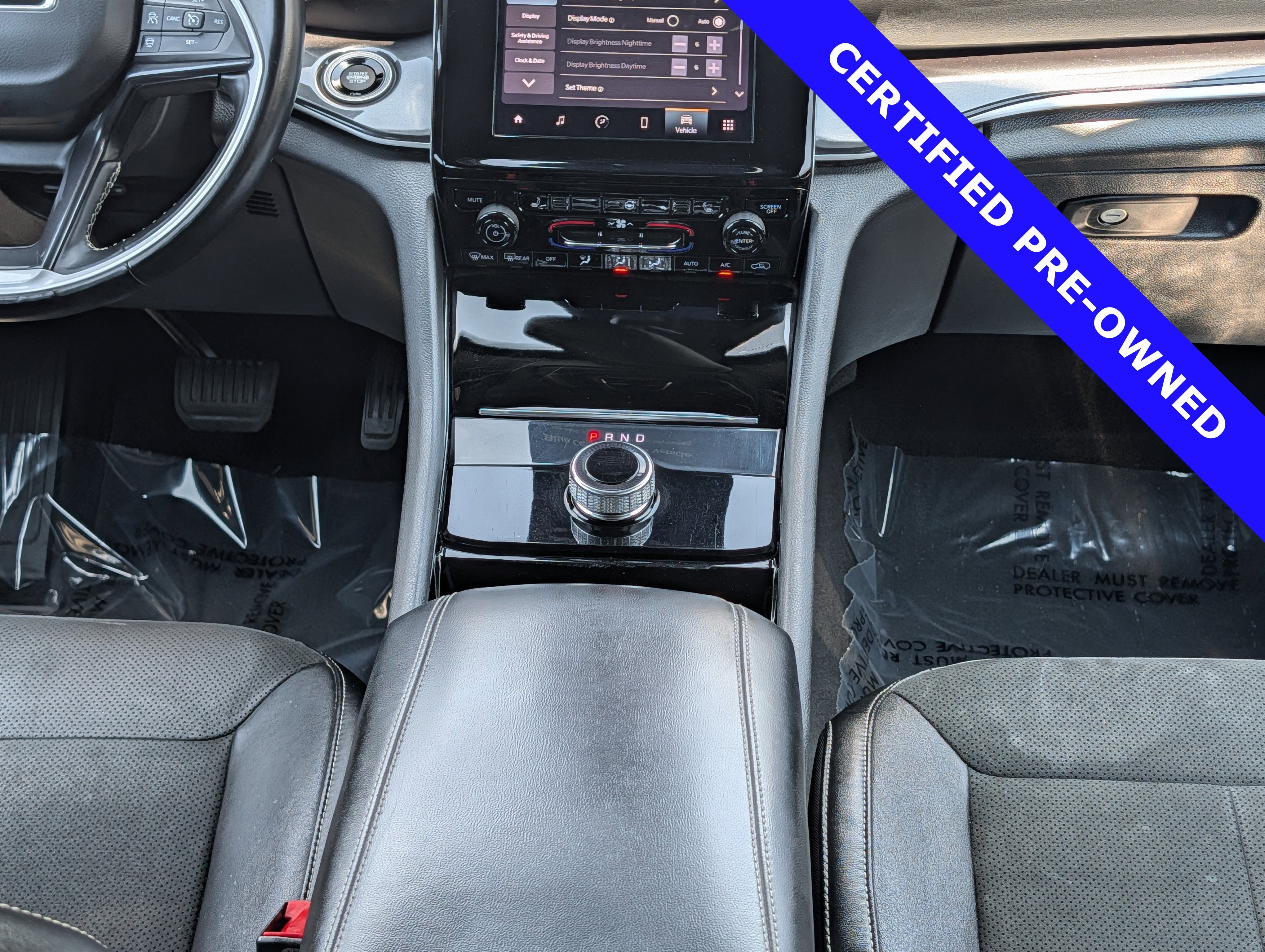 2021 Jeep Grand Cherokee L Laredo
