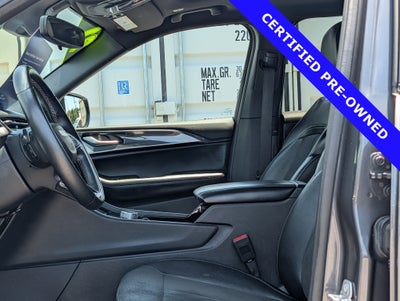 2021 Jeep Grand Cherokee L Laredo