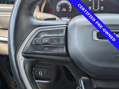 2021 Jeep Grand Cherokee L Laredo
