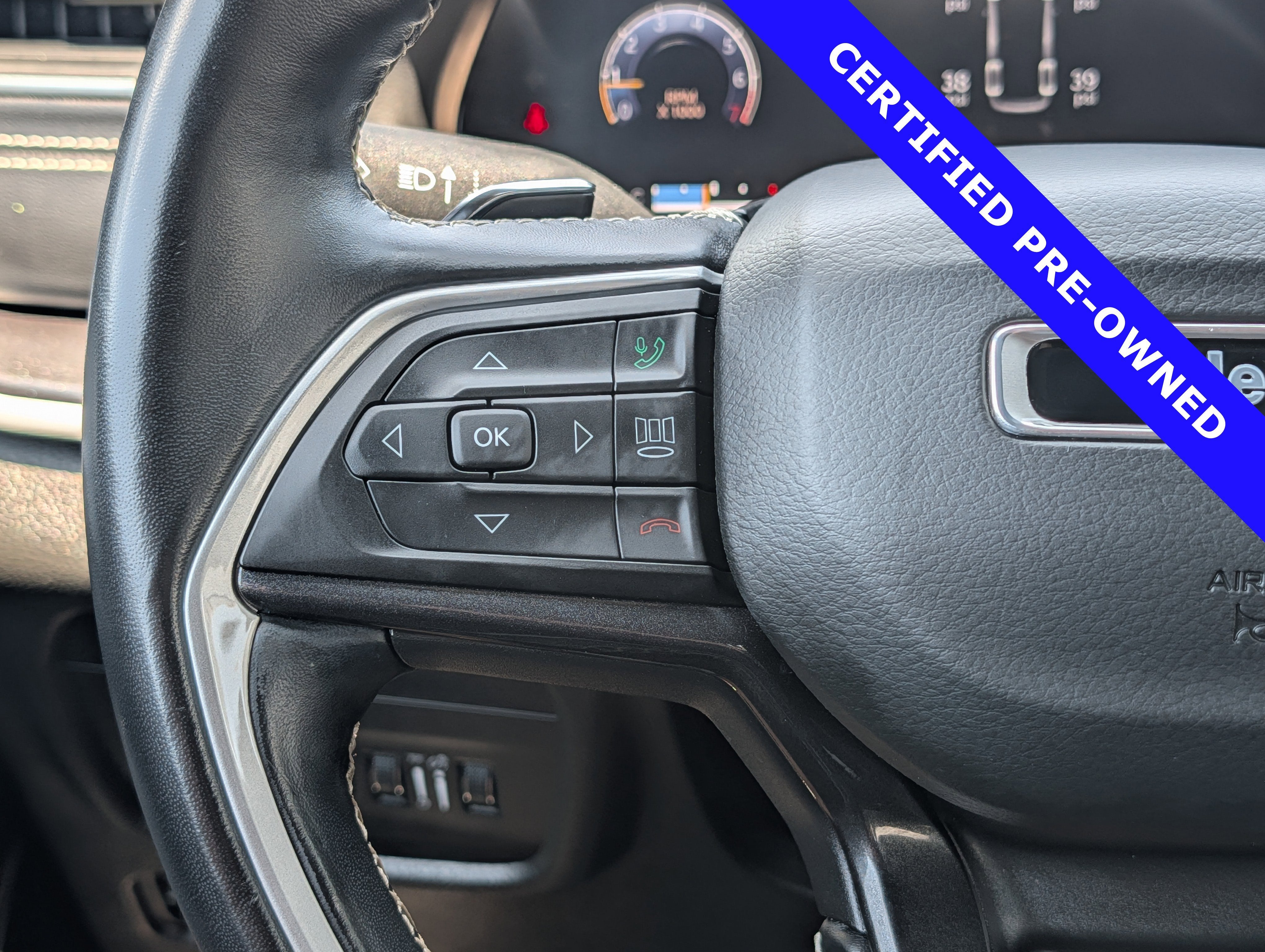 2021 Jeep Grand Cherokee L Laredo