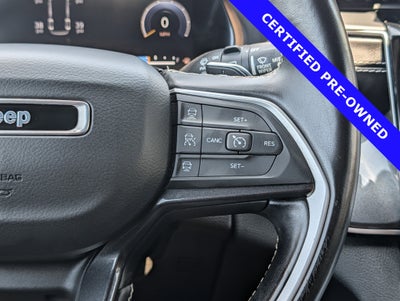 2021 Jeep Grand Cherokee L Laredo