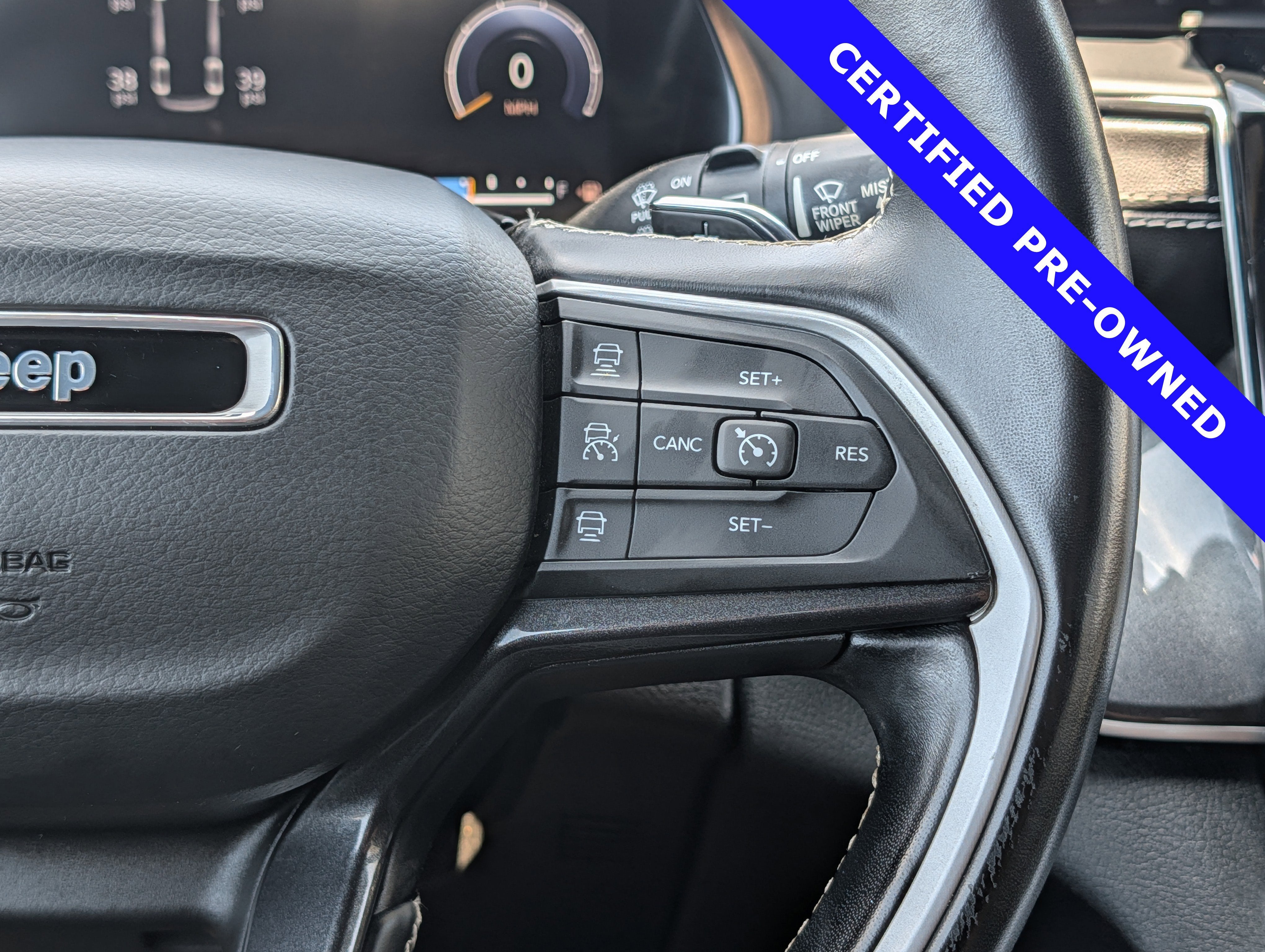 2021 Jeep Grand Cherokee L Laredo