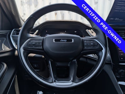 2021 Jeep Grand Cherokee L Laredo