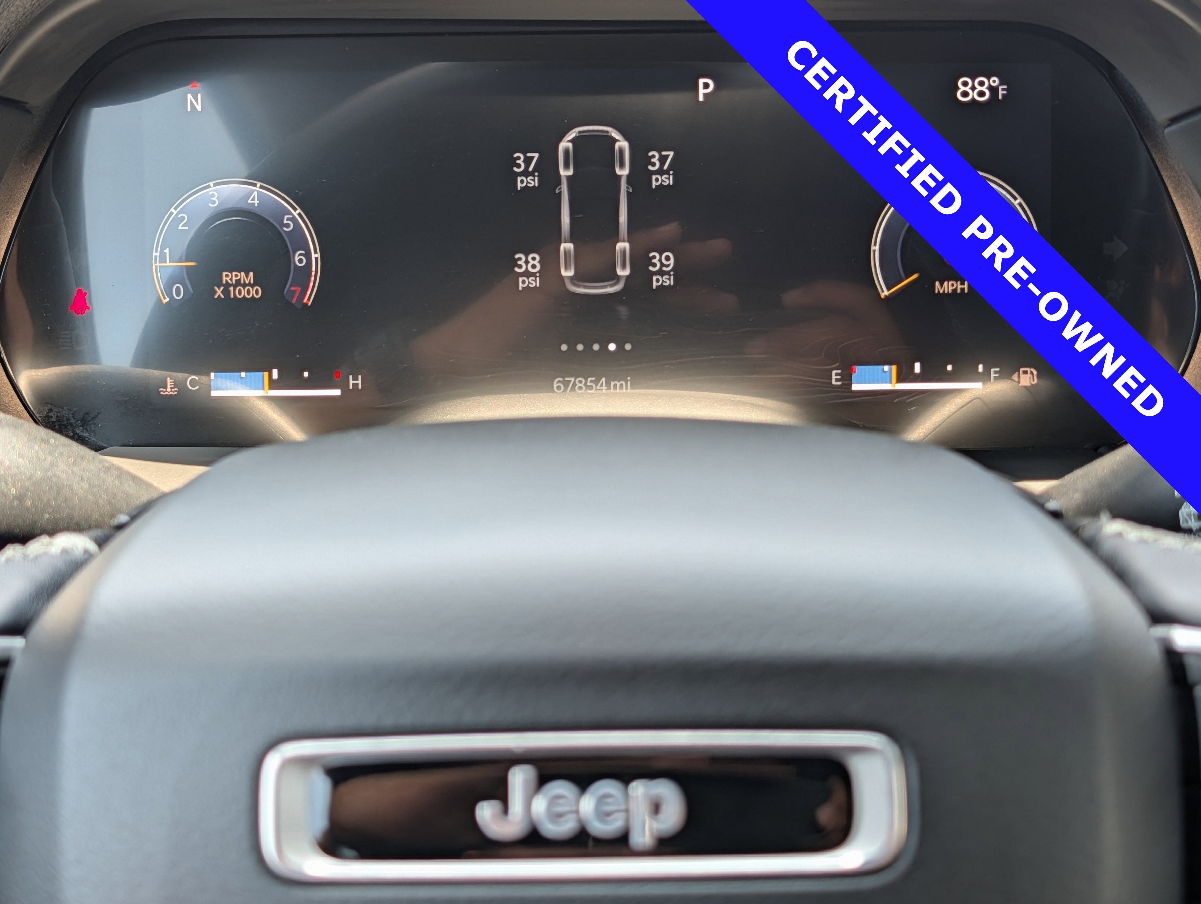 2021 Jeep Grand Cherokee L Laredo