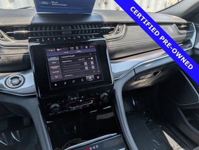 2021 Jeep Grand Cherokee L Laredo