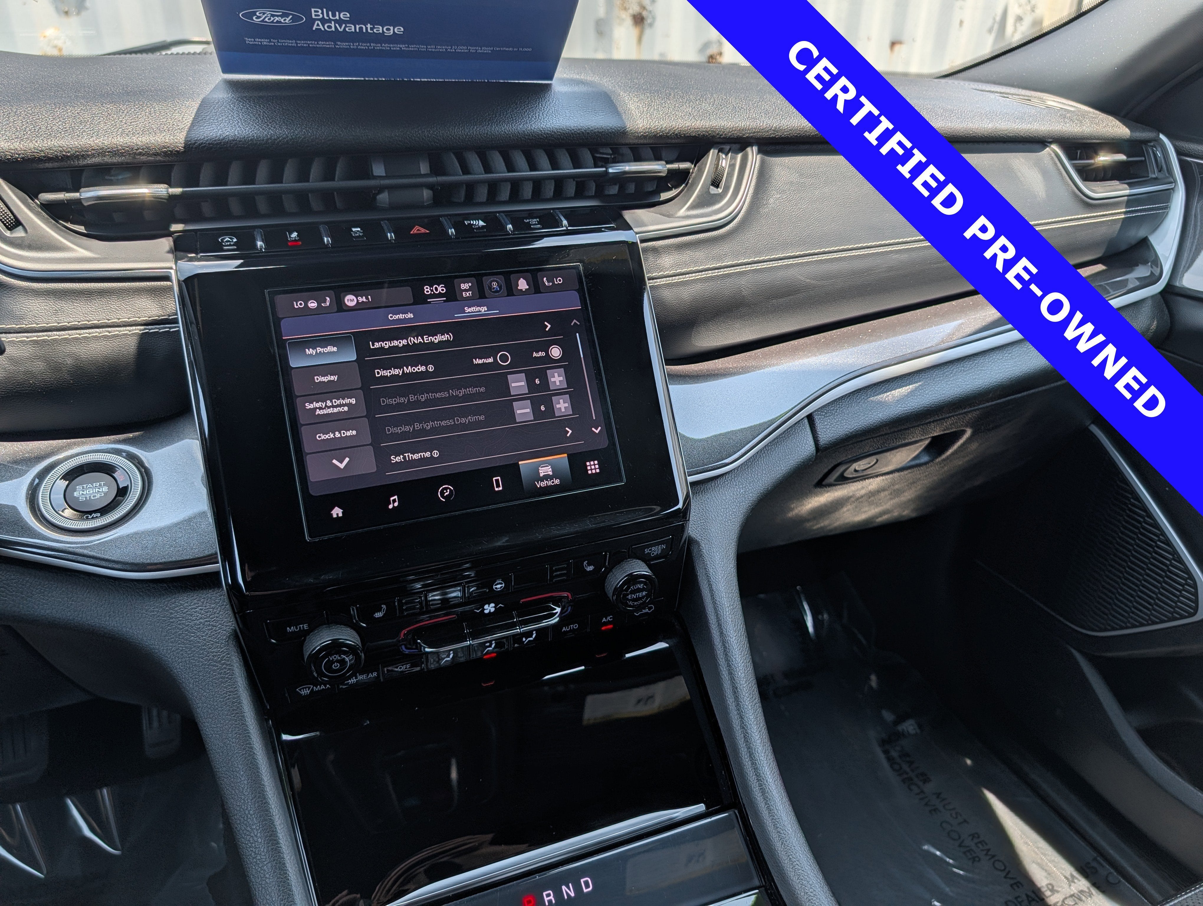 2021 Jeep Grand Cherokee L Laredo