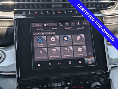 2021 Jeep Grand Cherokee L Laredo