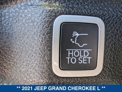 2021 Jeep Grand Cherokee L Summit