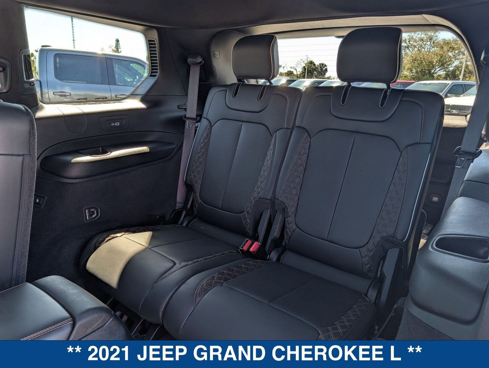2021 Jeep Grand Cherokee L Summit