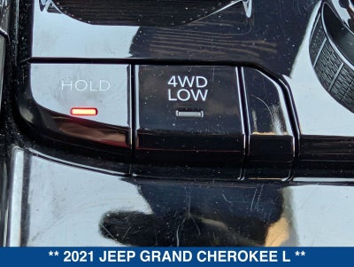 2021 Jeep Grand Cherokee L Summit