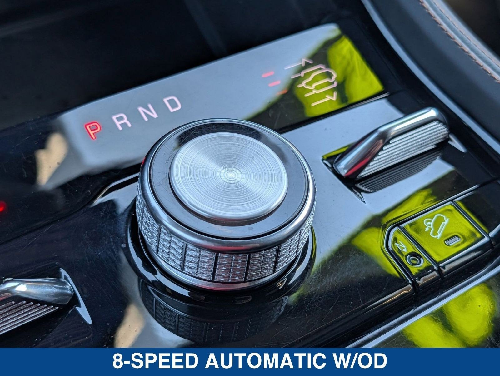 2021 Jeep Grand Cherokee L Summit