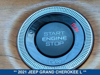 2021 Jeep Grand Cherokee L Summit