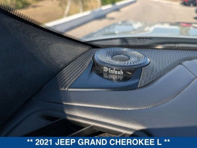 2021 Jeep Grand Cherokee L Summit