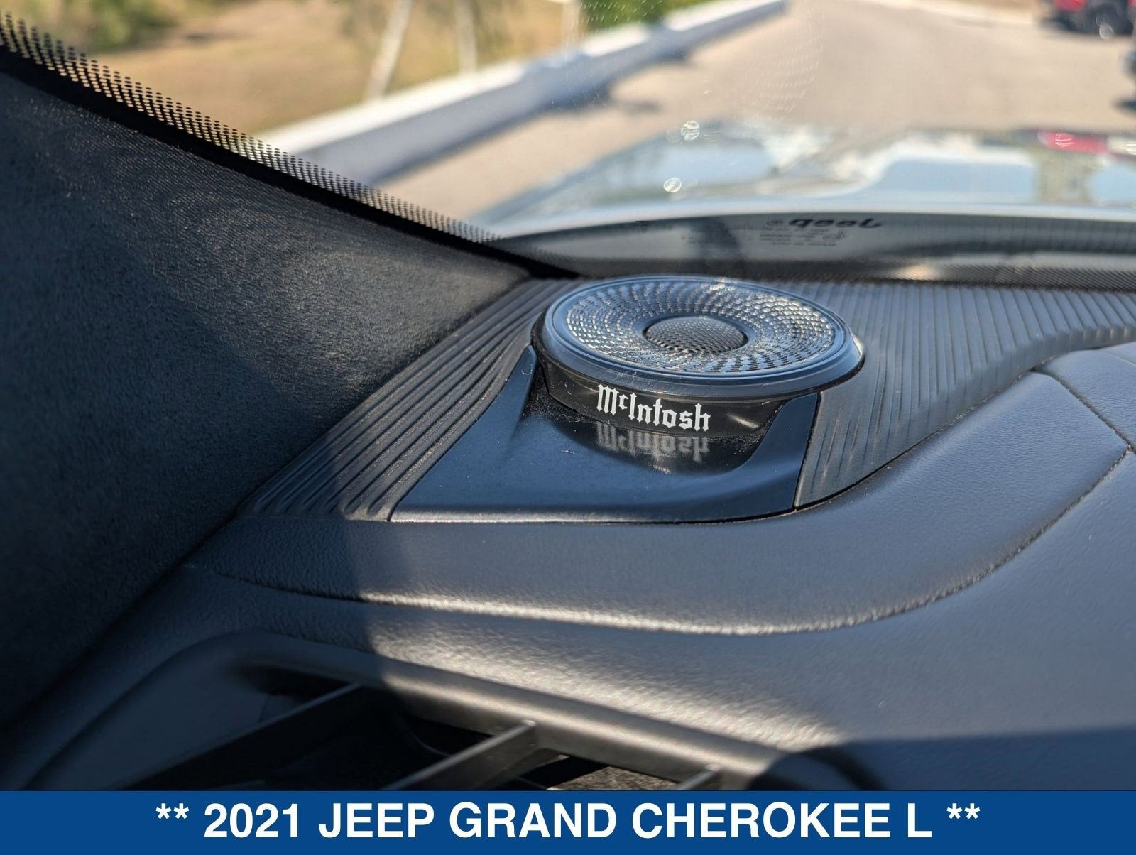 2021 Jeep Grand Cherokee L Summit
