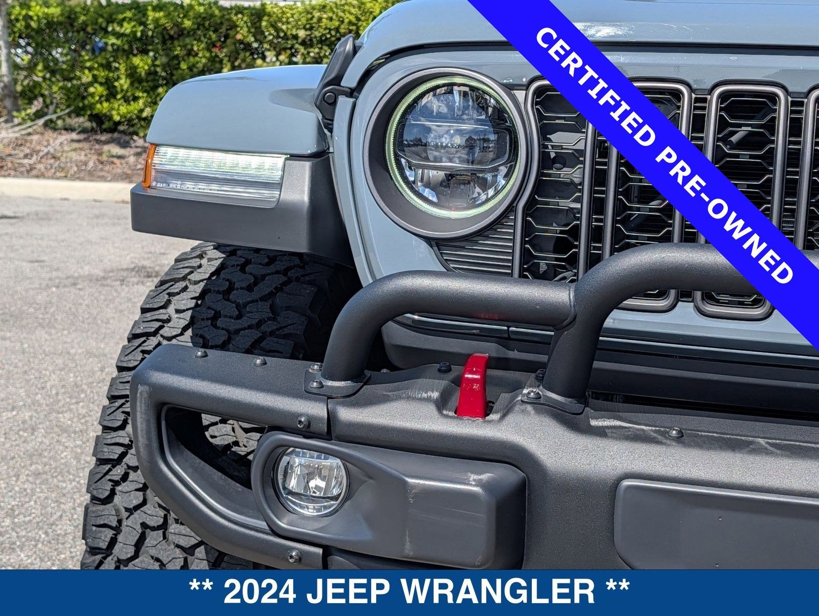 2024 Jeep Wrangler Rubicon