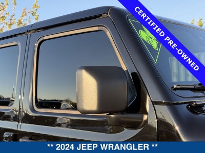 2024 Jeep Wrangler Rubicon