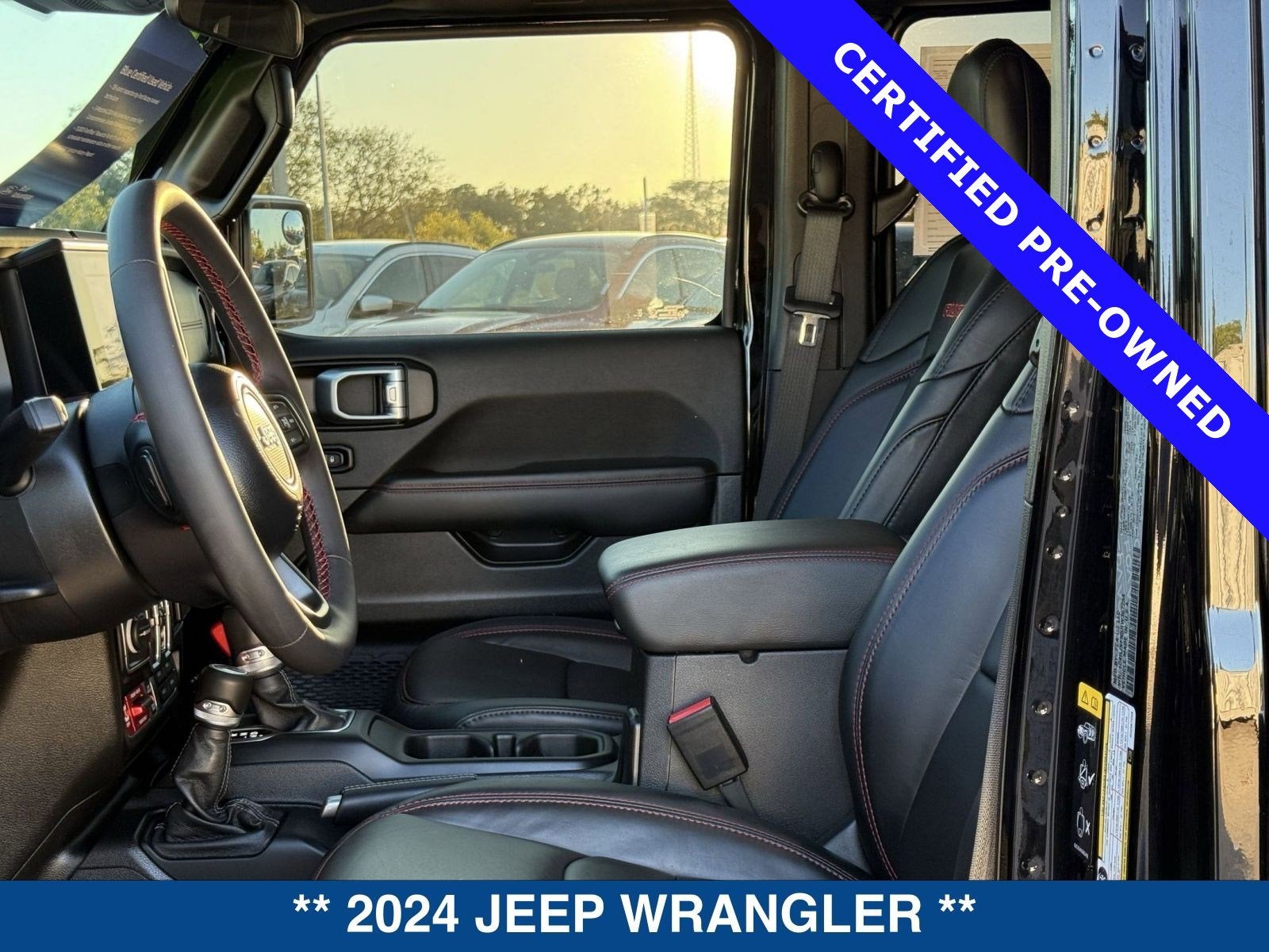 2024 Jeep Wrangler Rubicon