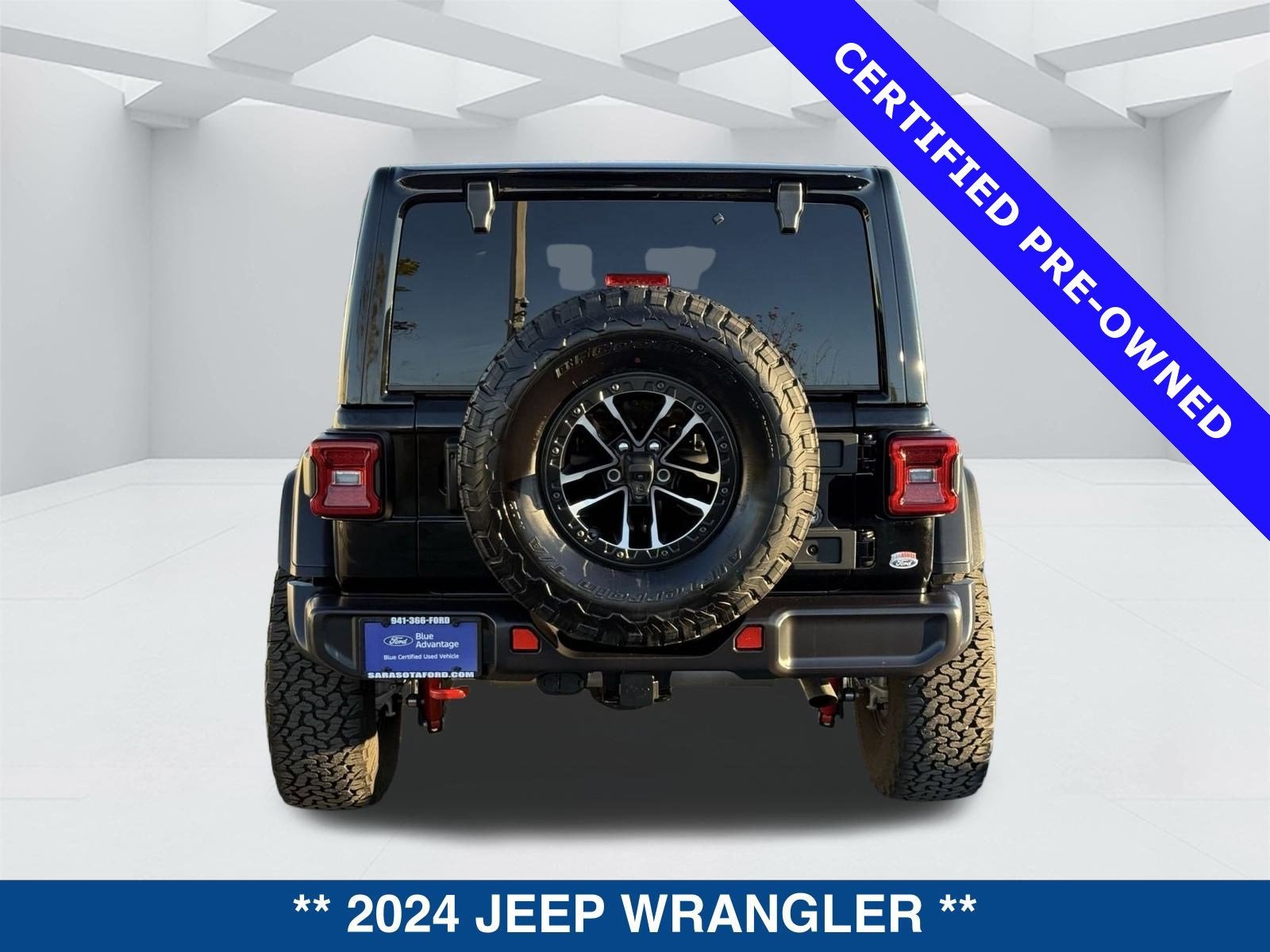 2024 Jeep Wrangler Rubicon