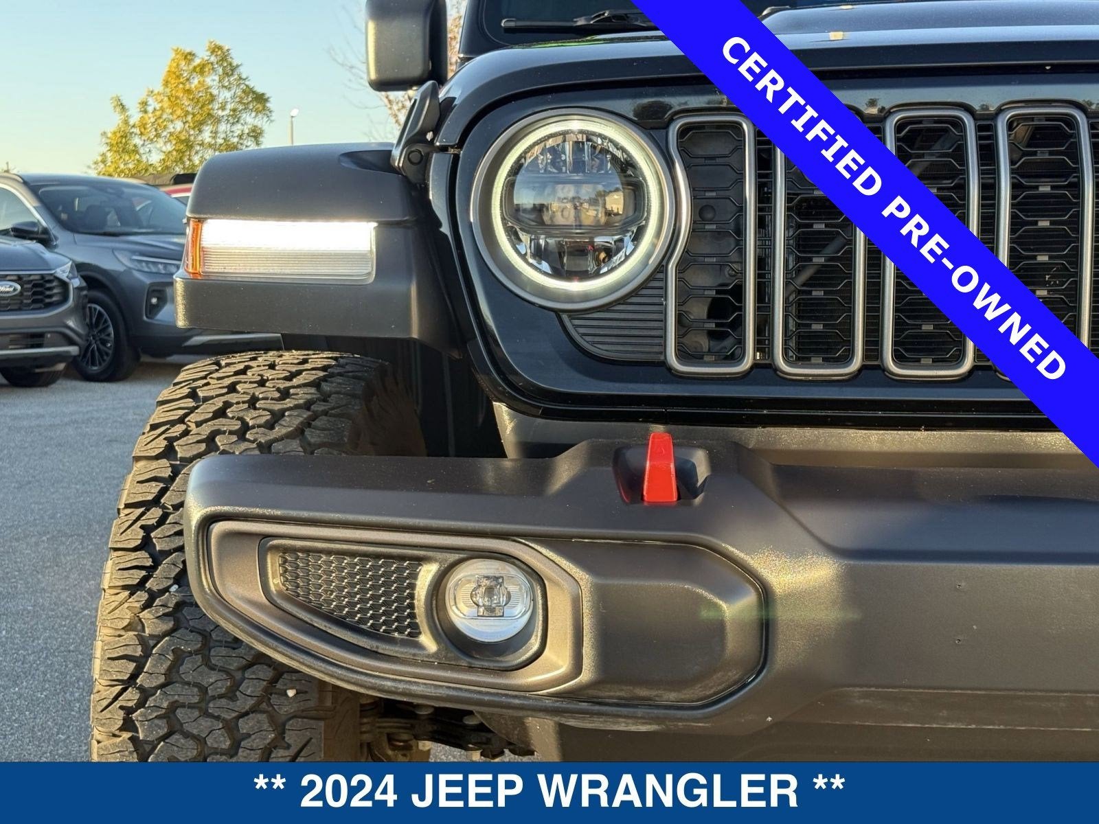 2024 Jeep Wrangler Rubicon