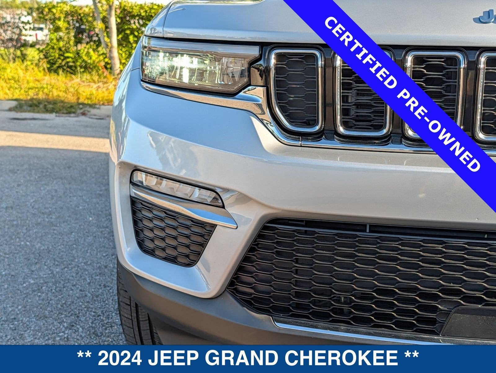 2024 Jeep Grand Cherokee 4xe Base