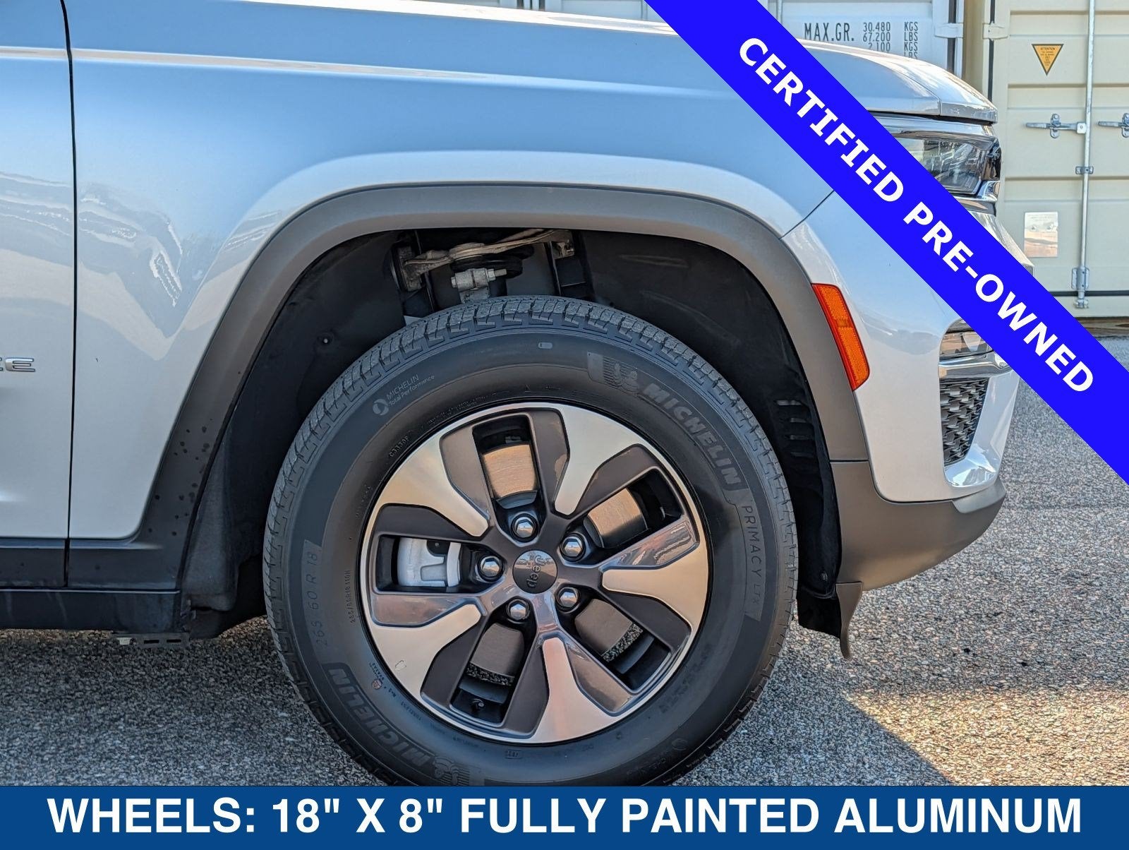 2024 Jeep Grand Cherokee 4xe Base