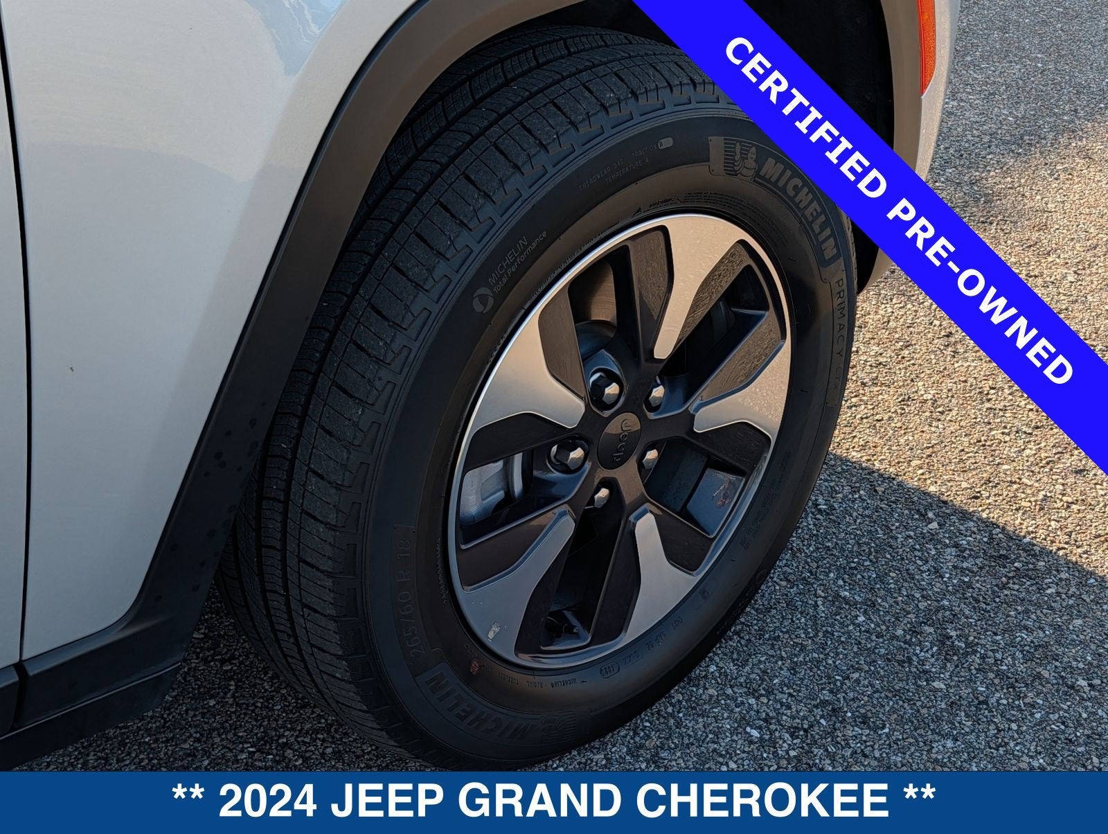 2024 Jeep Grand Cherokee 4xe Base