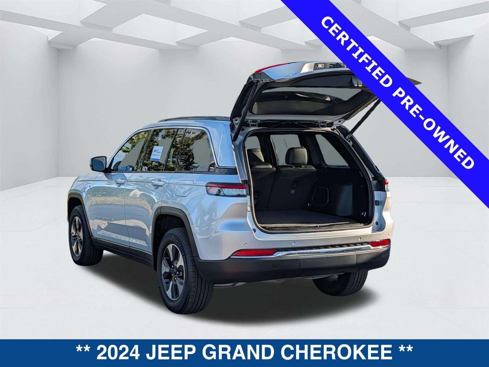 2024 Jeep Grand Cherokee 4xe Base
