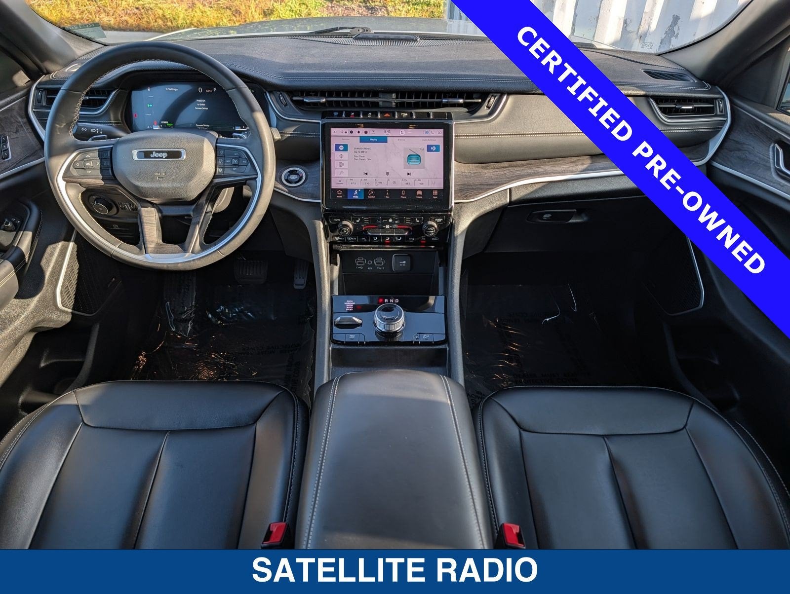 2024 Jeep Grand Cherokee 4xe Base