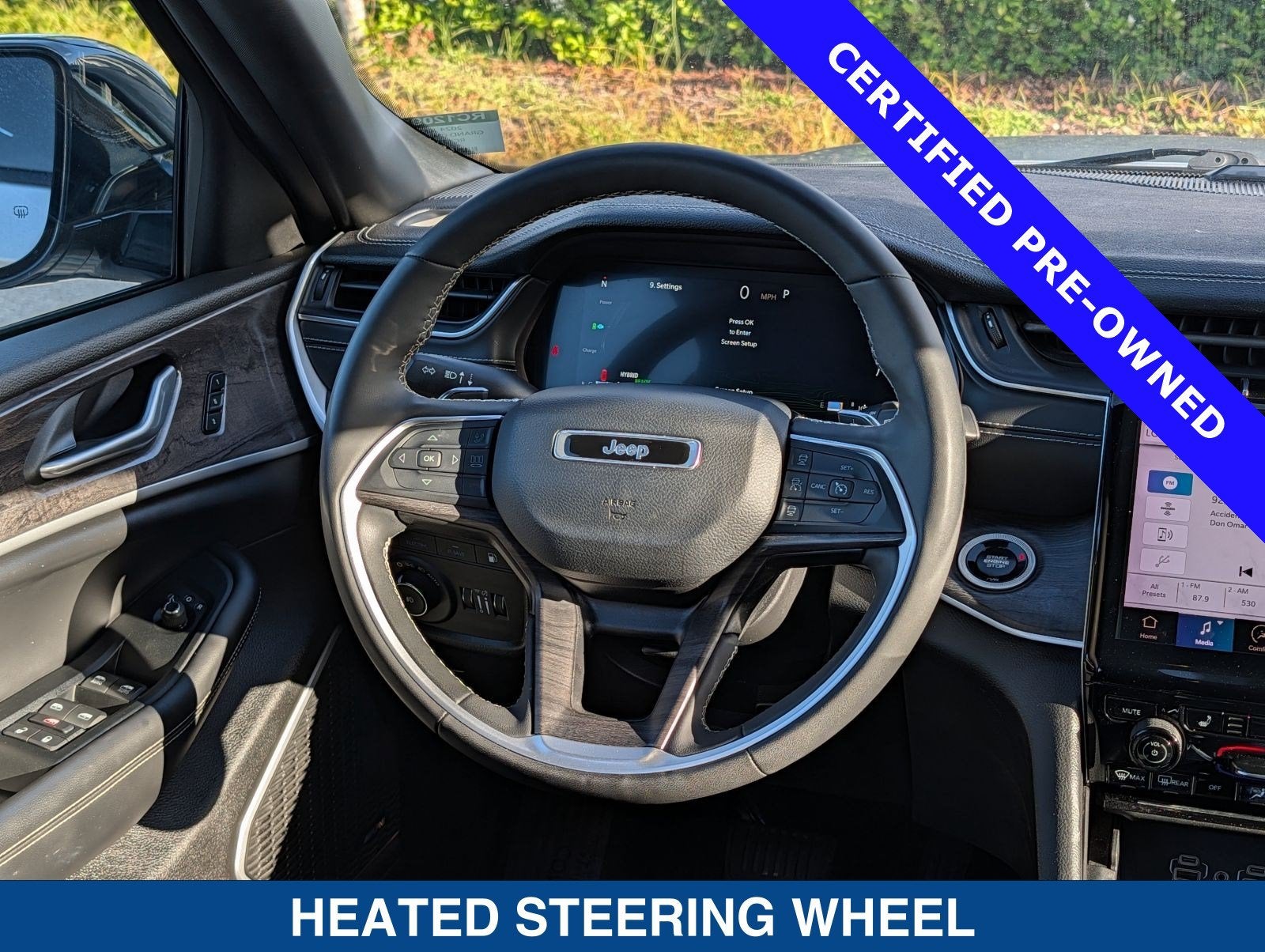 2024 Jeep Grand Cherokee 4xe Base