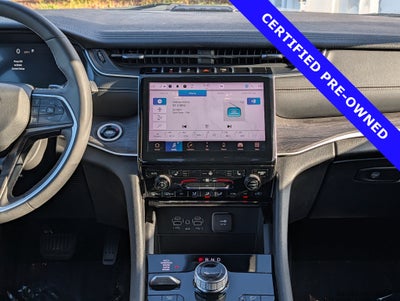 2024 Jeep Grand Cherokee 4xe Base