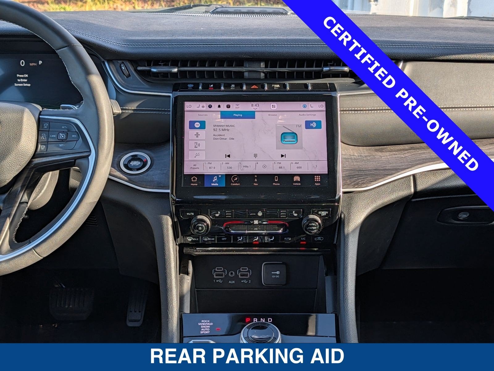 2024 Jeep Grand Cherokee 4xe Base