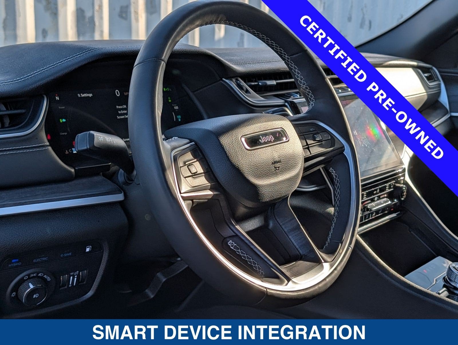2024 Jeep Grand Cherokee 4xe Base