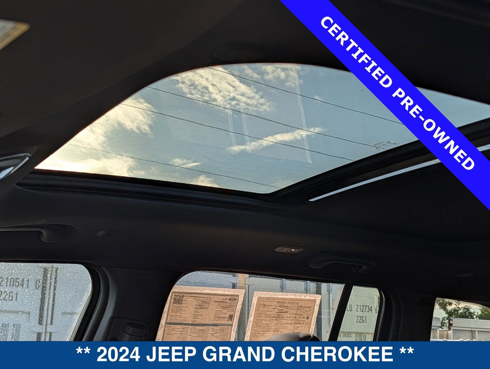 2024 Jeep Grand Cherokee 4xe Base