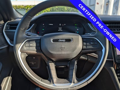 2024 Jeep Grand Cherokee 4xe Base