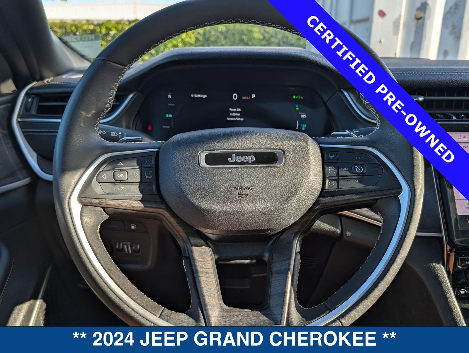 2024 Jeep Grand Cherokee 4xe Base