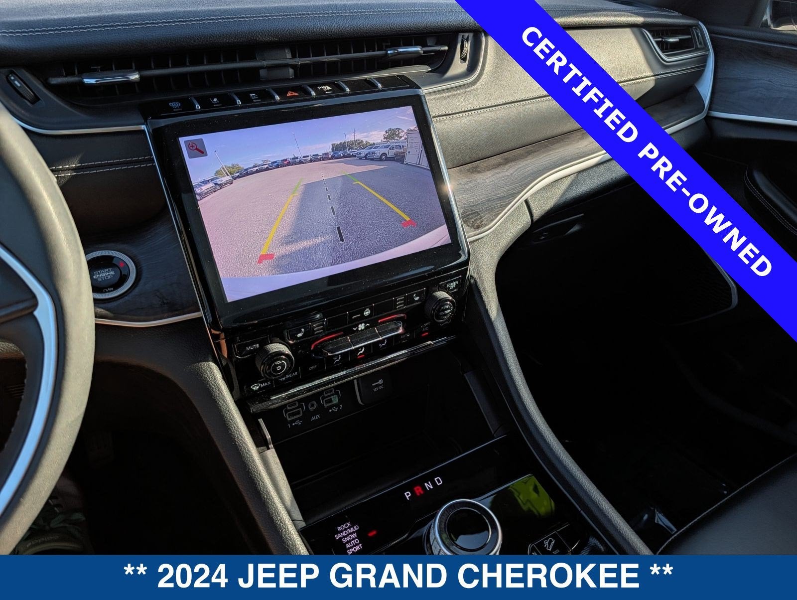 2024 Jeep Grand Cherokee 4xe Base
