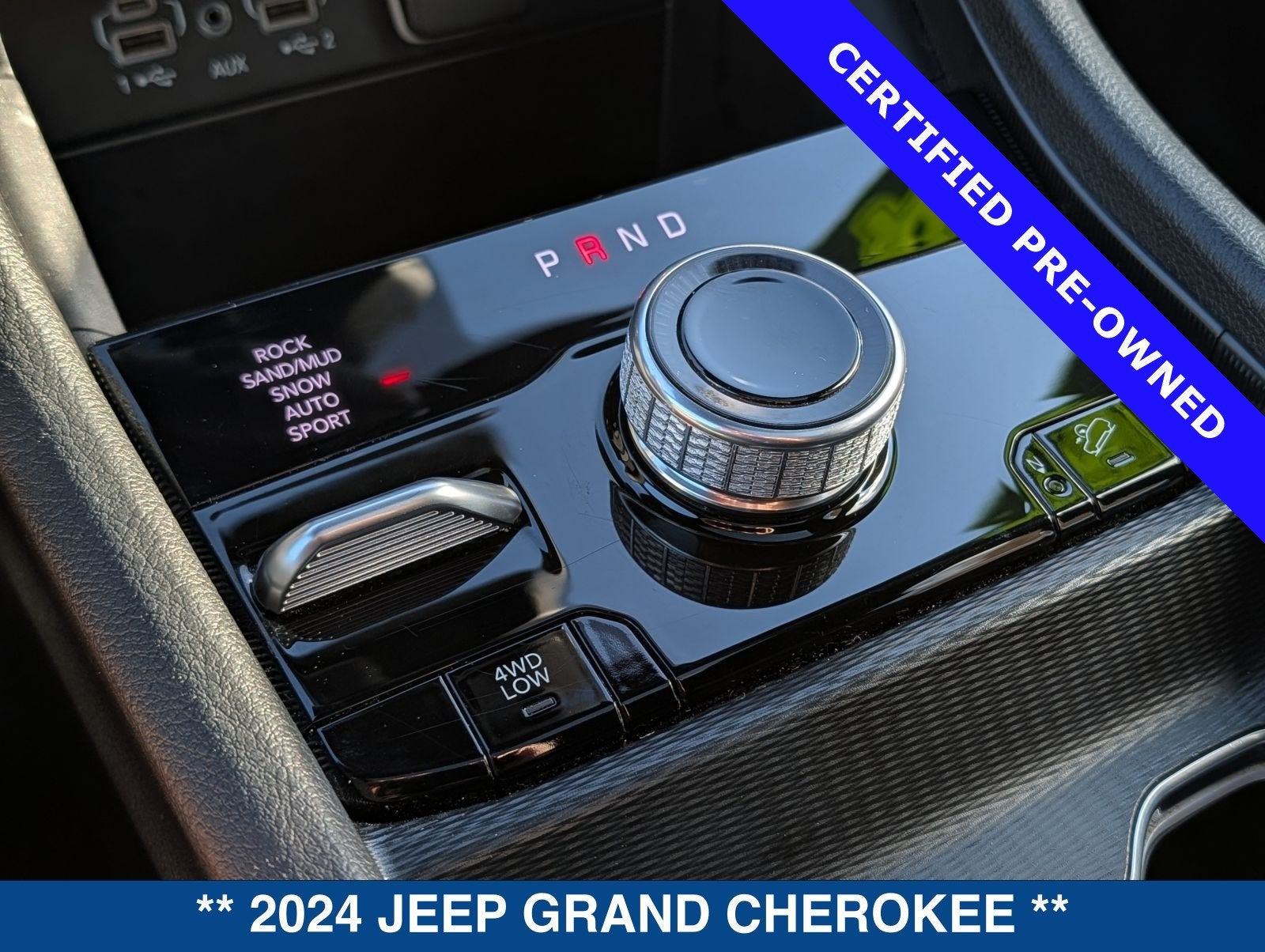 2024 Jeep Grand Cherokee 4xe Base