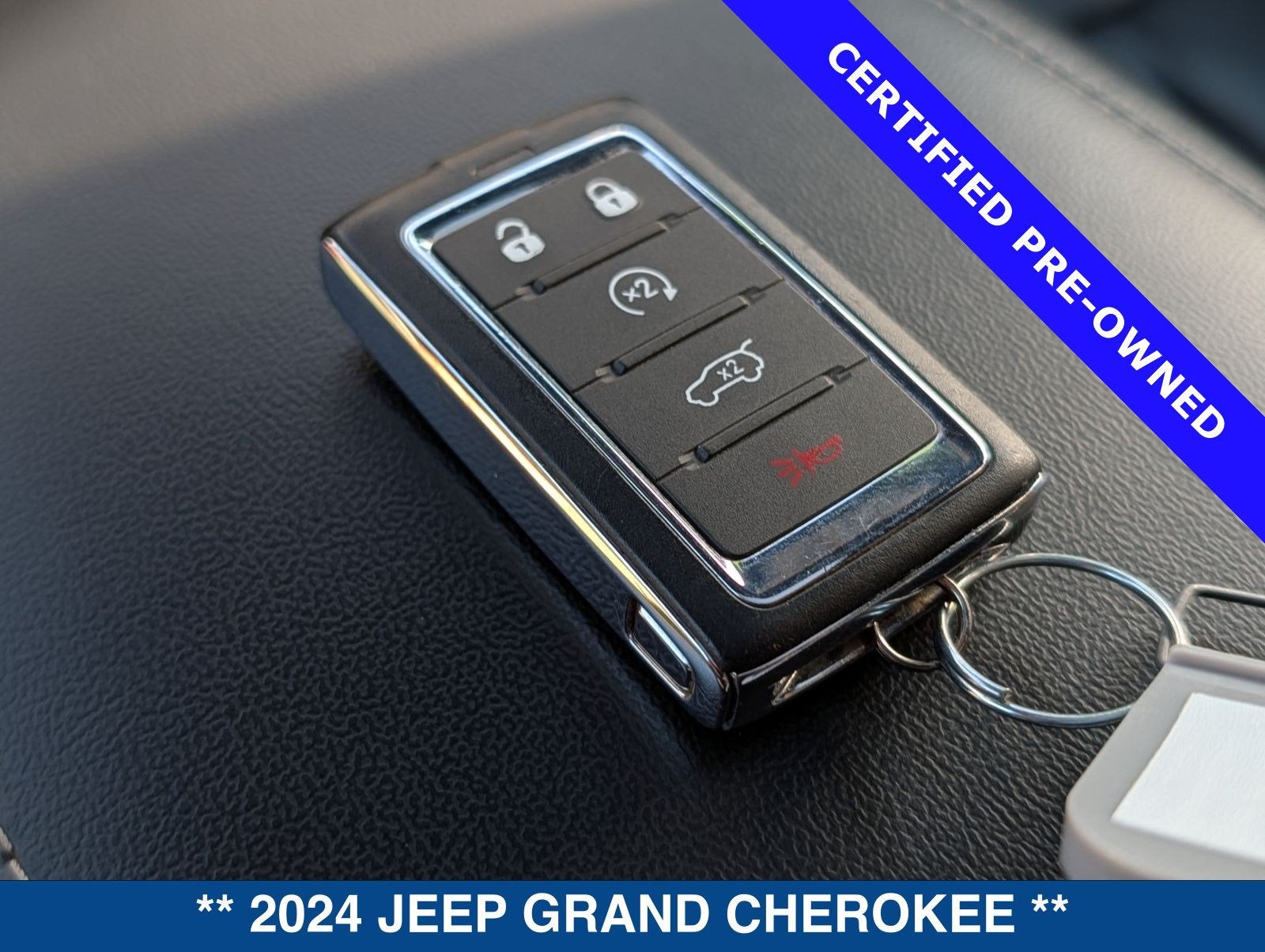 2024 Jeep Grand Cherokee 4xe Base