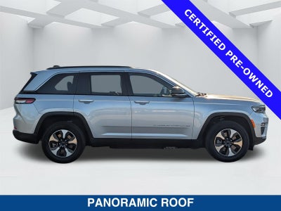 2024 Jeep Grand Cherokee 4xe Base