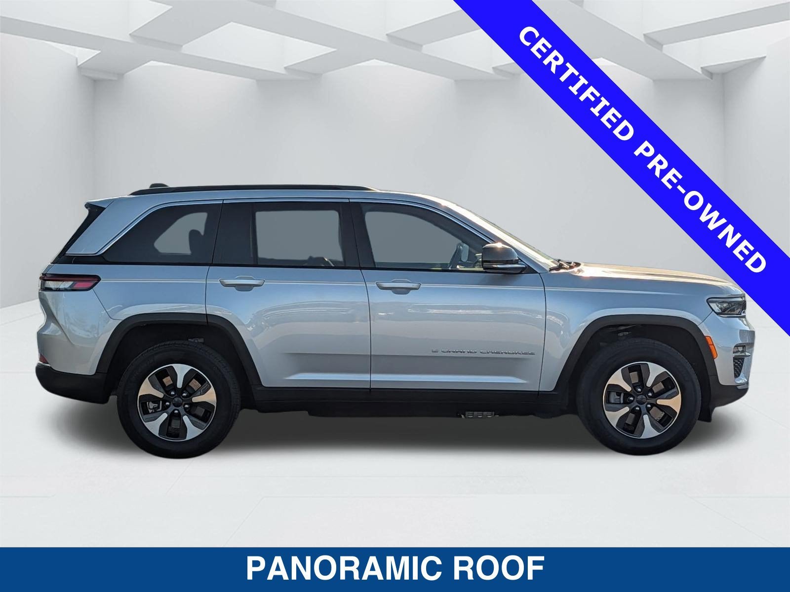 2024 Jeep Grand Cherokee 4xe Base