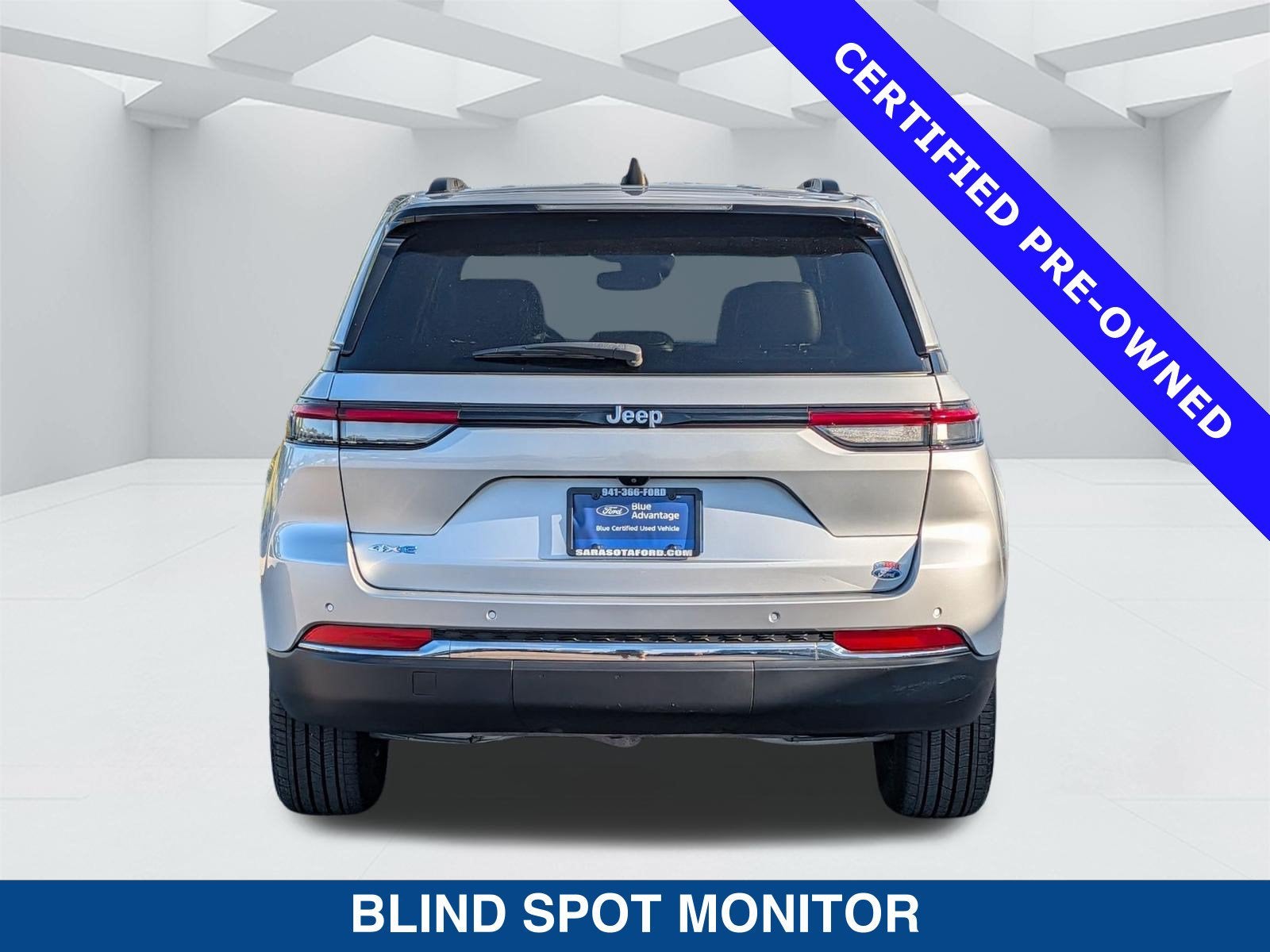 2024 Jeep Grand Cherokee 4xe Base