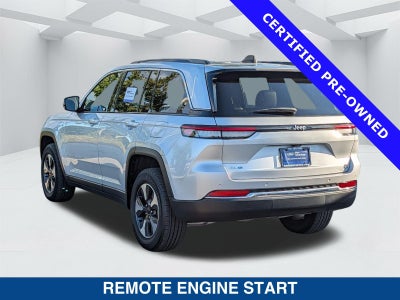 2024 Jeep Grand Cherokee 4xe Base