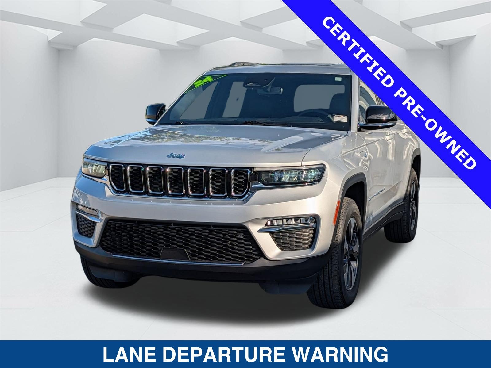 2024 Jeep Grand Cherokee 4xe Base