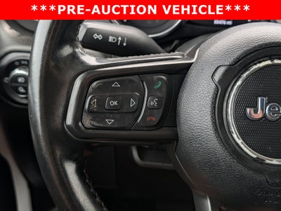 2022 Jeep Gladiator Sport