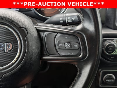 2022 Jeep Gladiator Sport