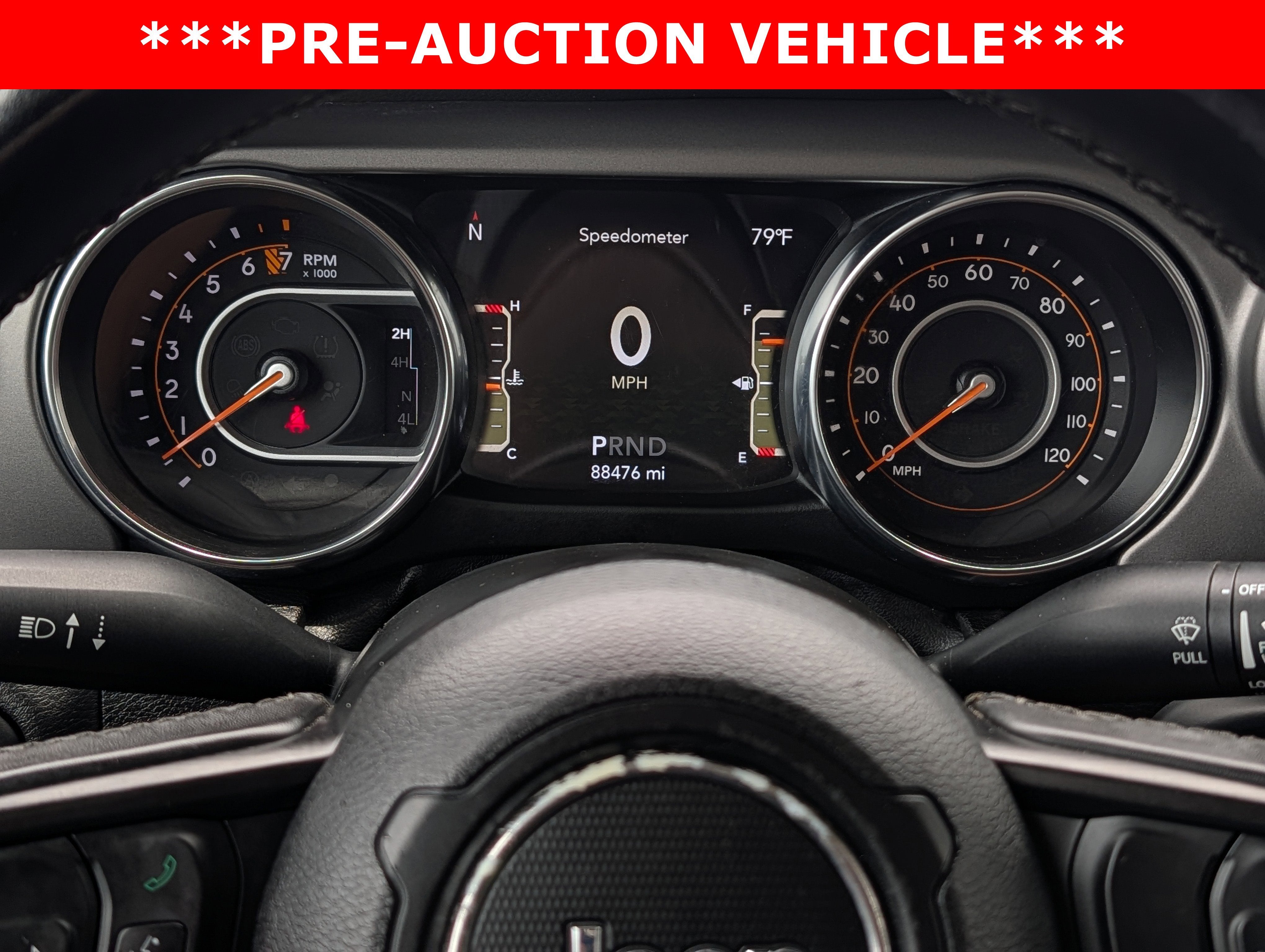 2022 Jeep Gladiator Sport