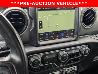2022 Jeep Gladiator Sport