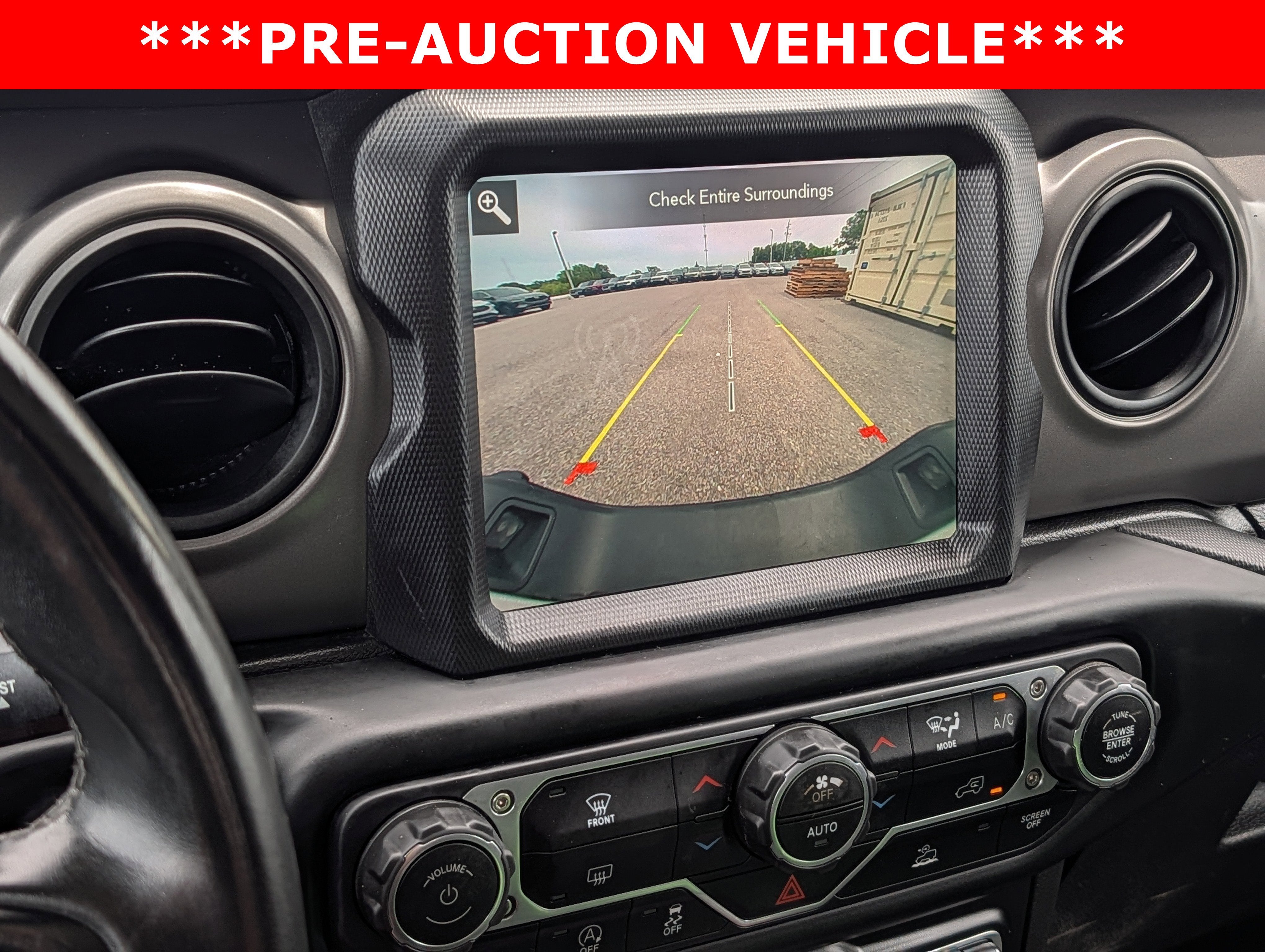 2022 Jeep Gladiator Sport